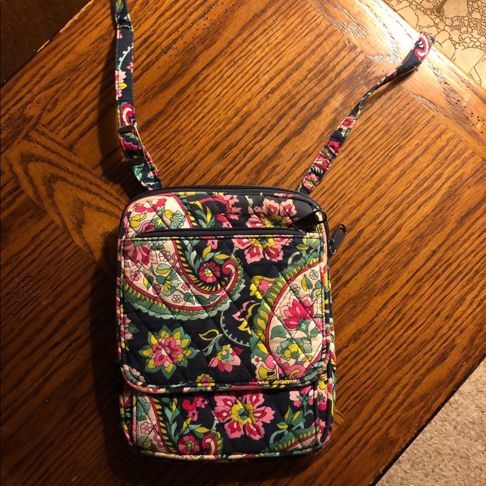 Vera Bradley cross-body